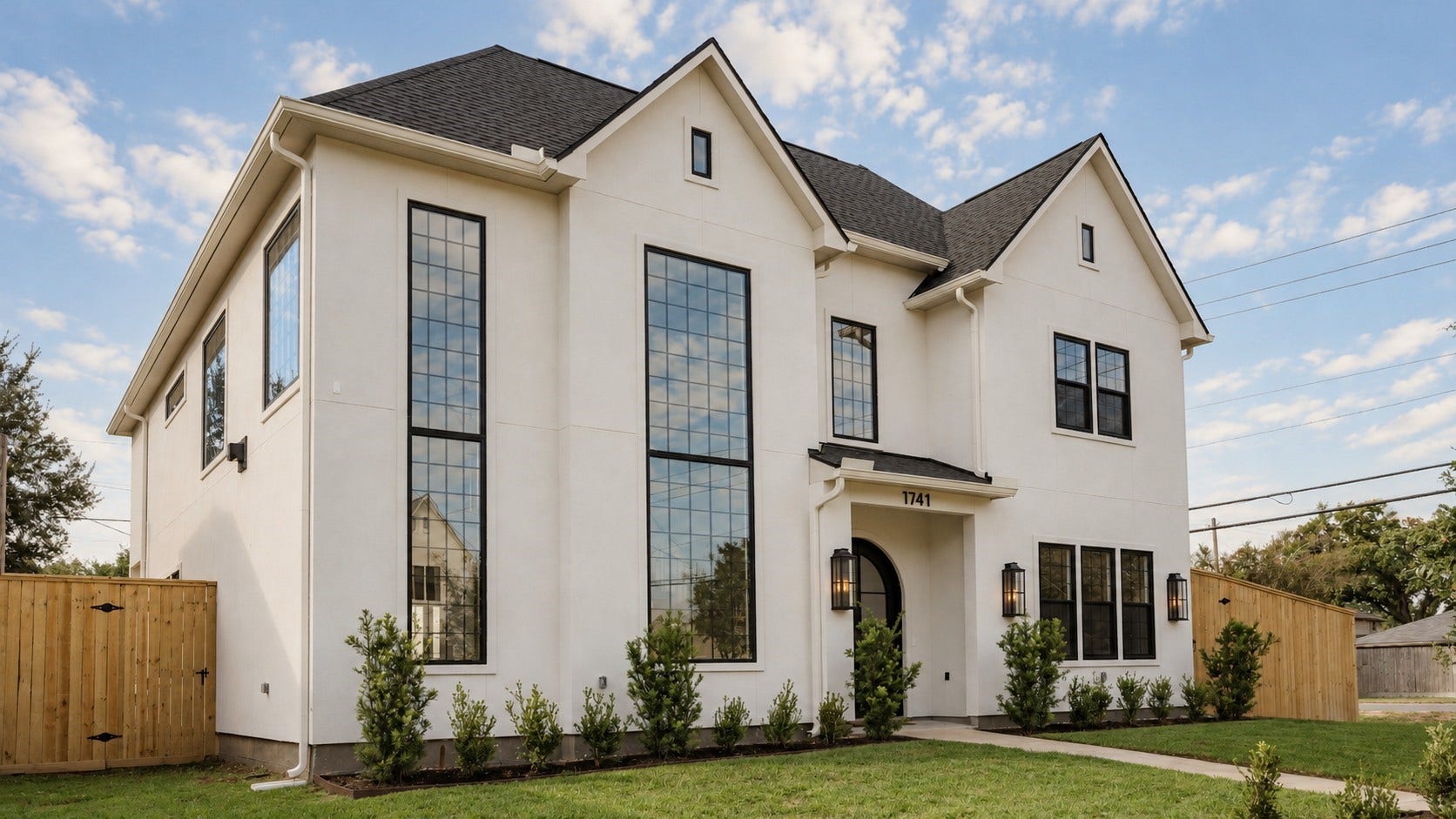 1741 Gardenia Drive, Houston, TX 77018 1741 Gardenia Drive, Houston, TX 77018