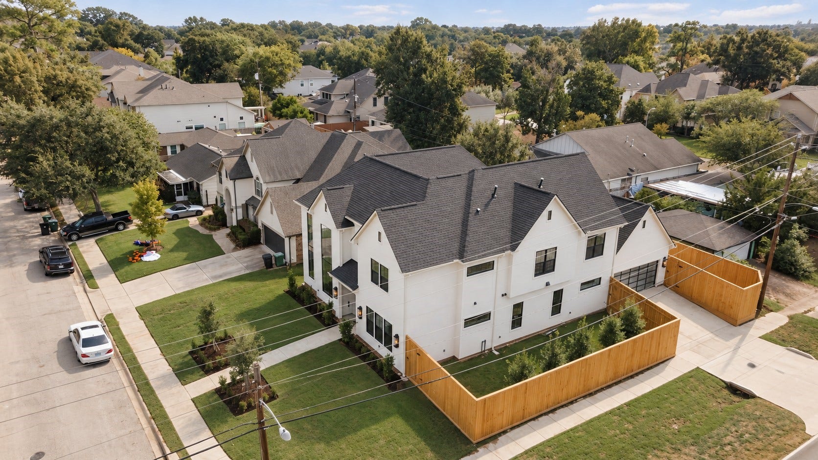 1741 Gardenia Drive, Houston, TX 77018 1741 Gardenia Drive, Houston, TX 77018