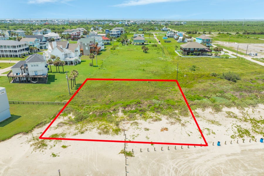 Property photo for 4021 11 Mile Road, Galveston, TX
