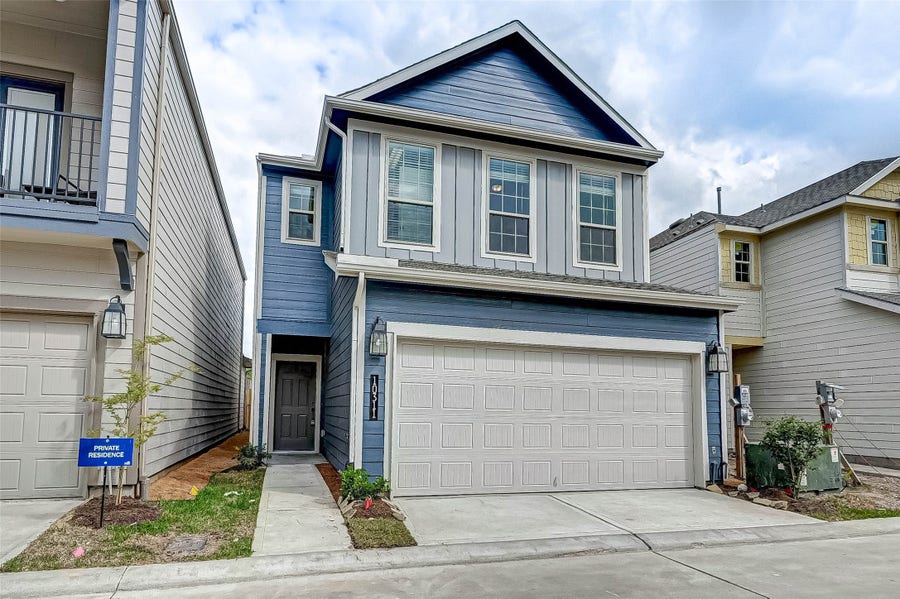 Property photo for 10311 Harmon Smith Drive, Houston, TX