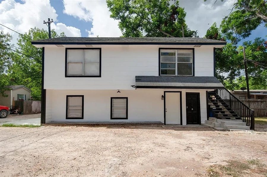 Property photo for 2206 Avenue M, #C, Rosenberg, TX