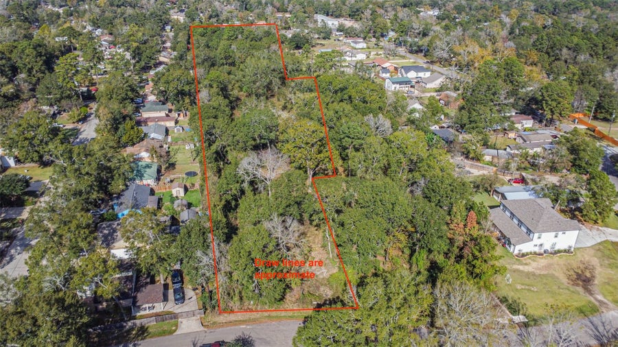 Property photo for 0 Adkins Street, Conroe, TX