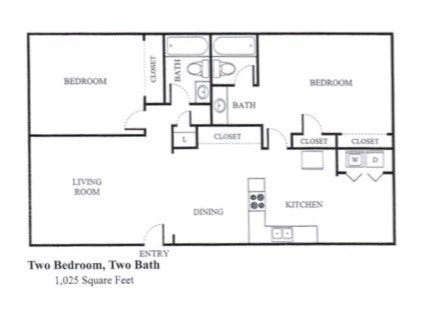 Property photo for 5625 Antoine Drive, #1105, Houston, TX