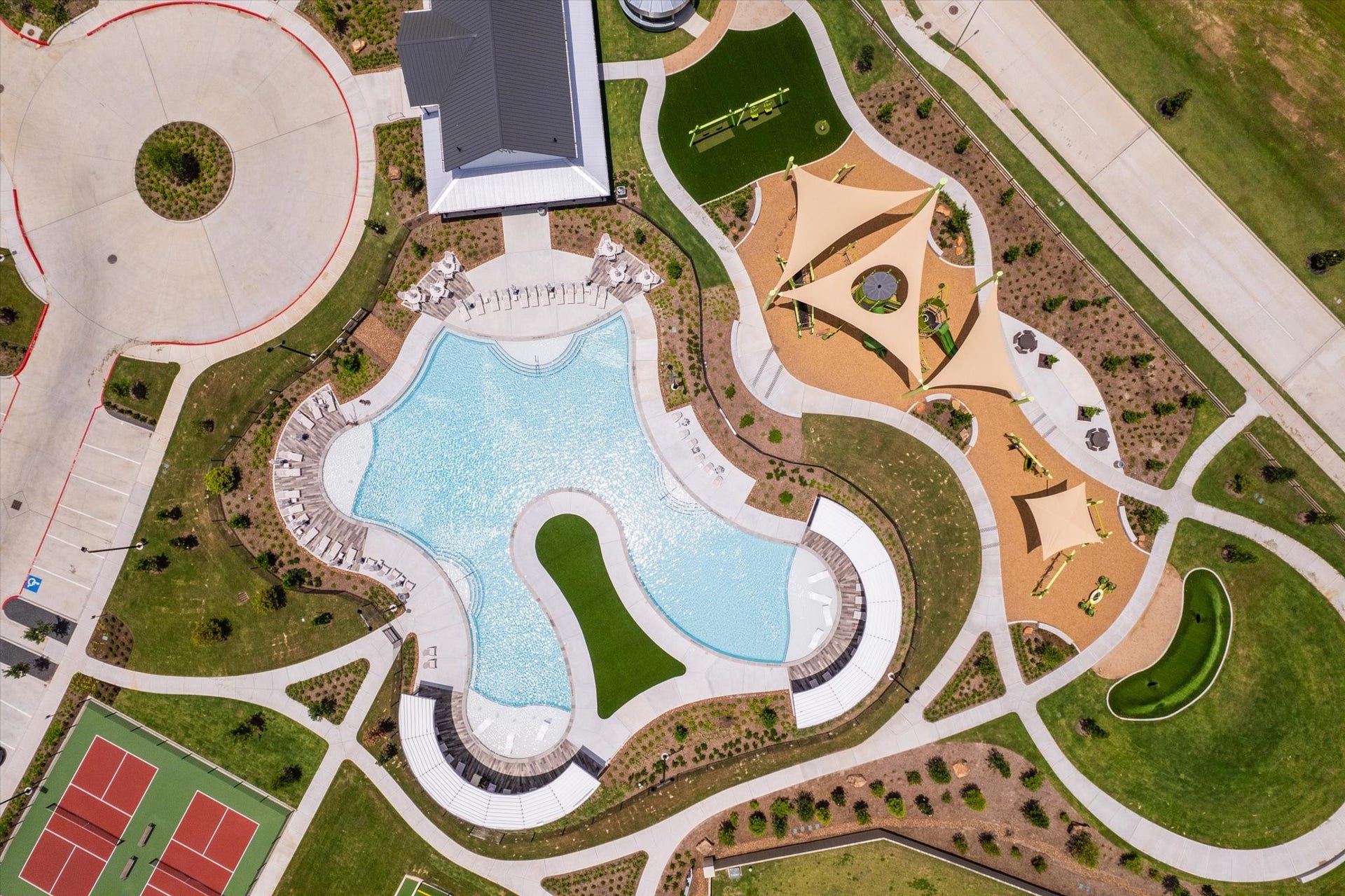 3410 Horseshoe Trail Road, League City, TX 77511 community amenity photo