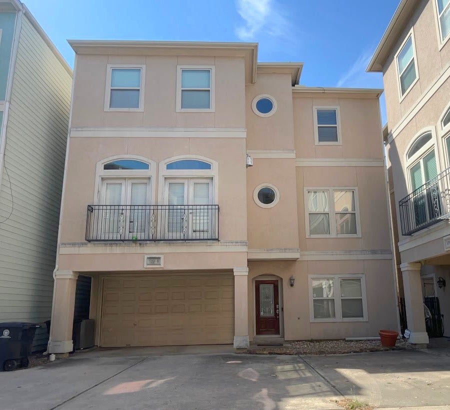 Property photo for 5206 Nett Street, #B, Houston, TX