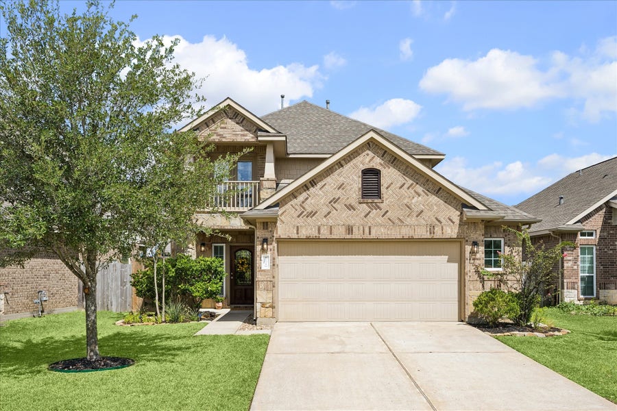 Property photo for 12918 Taper Reach Drive, Tomball, TX