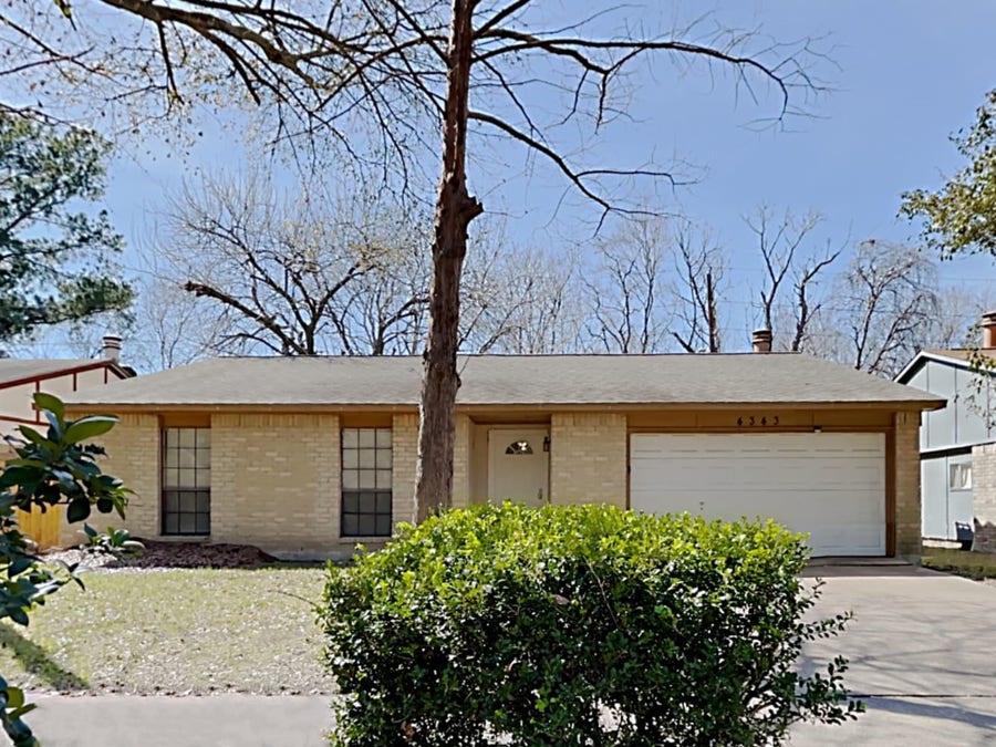 Property photo for 4343 Kevinkay Drive, Houston, TX