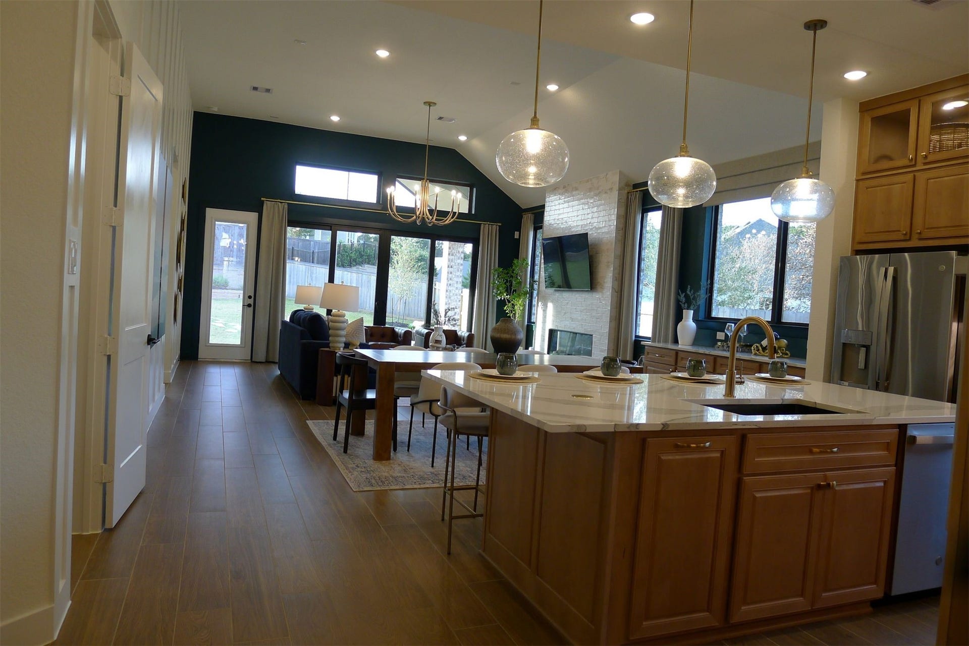 530 Tawny Rim Drive, Willis, TX 77318 representative photo