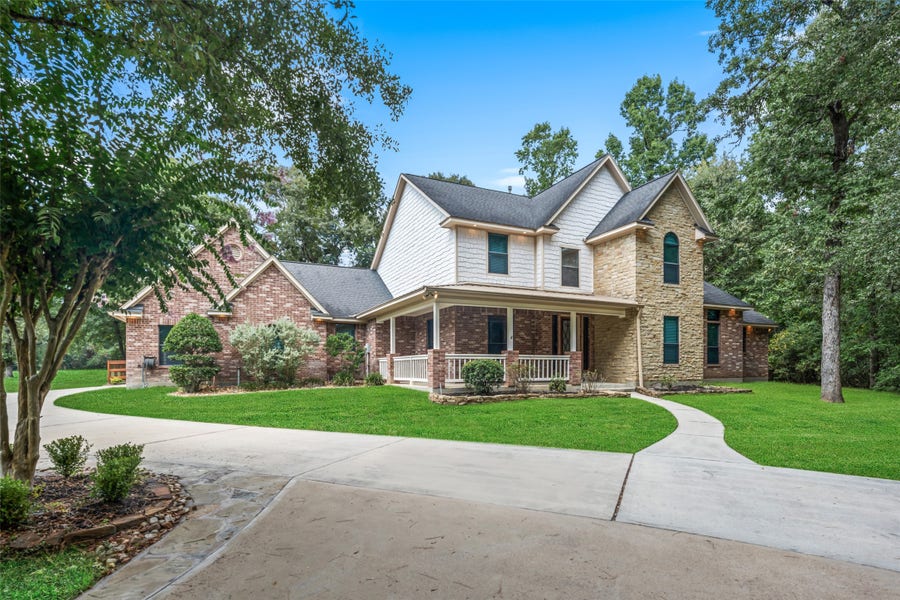 Property photo for 4034 Honea Egypt Road, Montgomery, TX