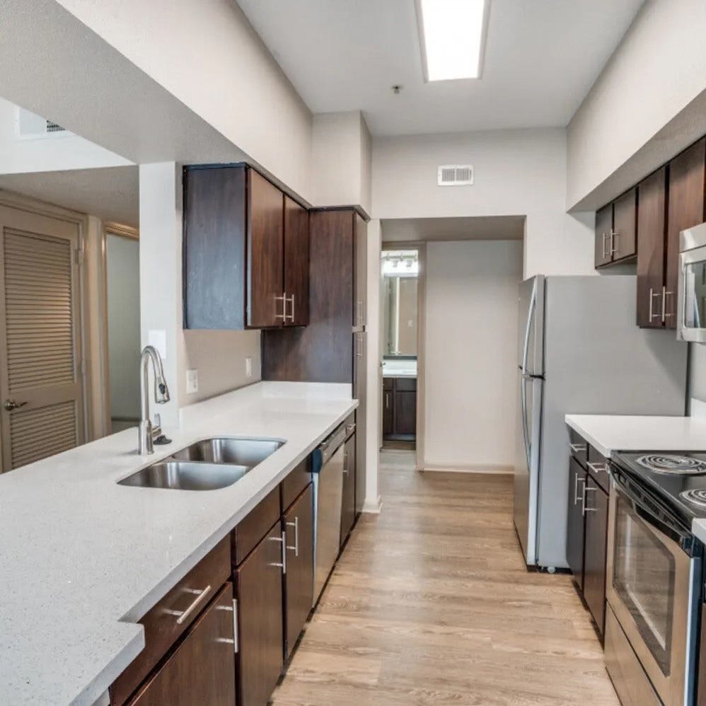 2700 Woodland Park Drive, #C, Houston, TX 77082 MODEL UNIT SHOWN