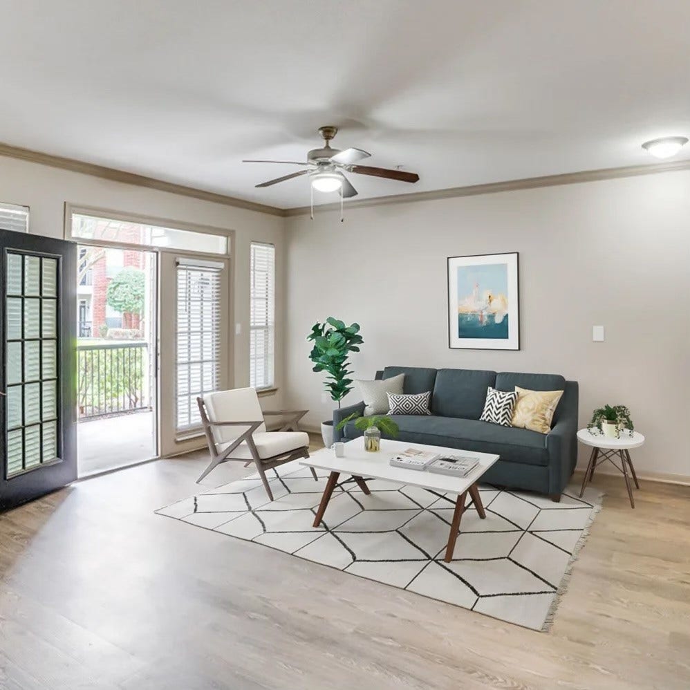2700 Woodland Park Drive, #C, Houston, TX 77082 MODEL UNIT SHOWN