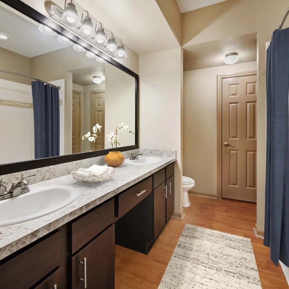 2700 Woodland Park Drive, #C, Houston, TX 77082 MODEL UNIT SHOWN