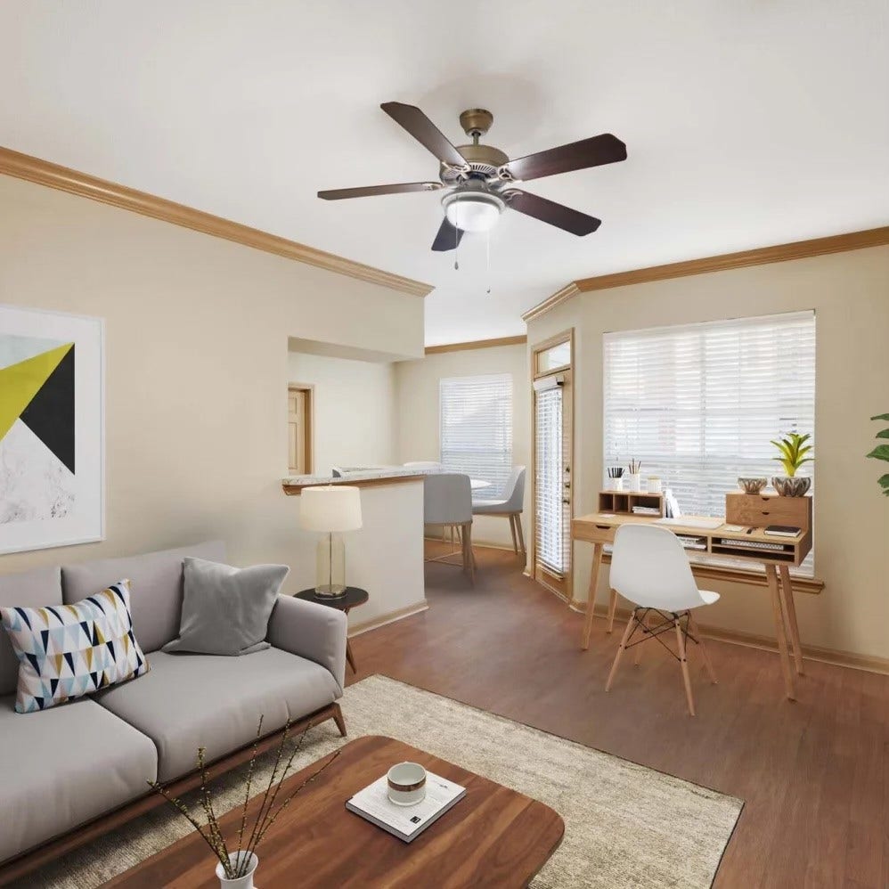 2700 Woodland Park Drive, #C, Houston, TX 77082 MODEL UNIT SHOWN