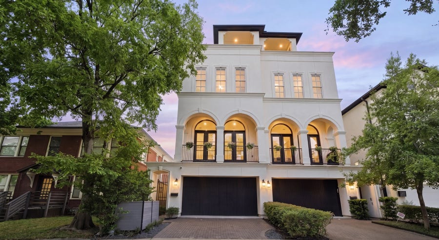 Property photo for 1303 W Bell Street, Houston, TX