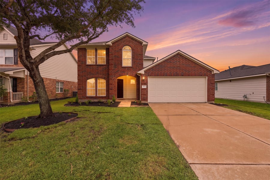 Property photo for 1415 Monterra Point, Fresno, TX