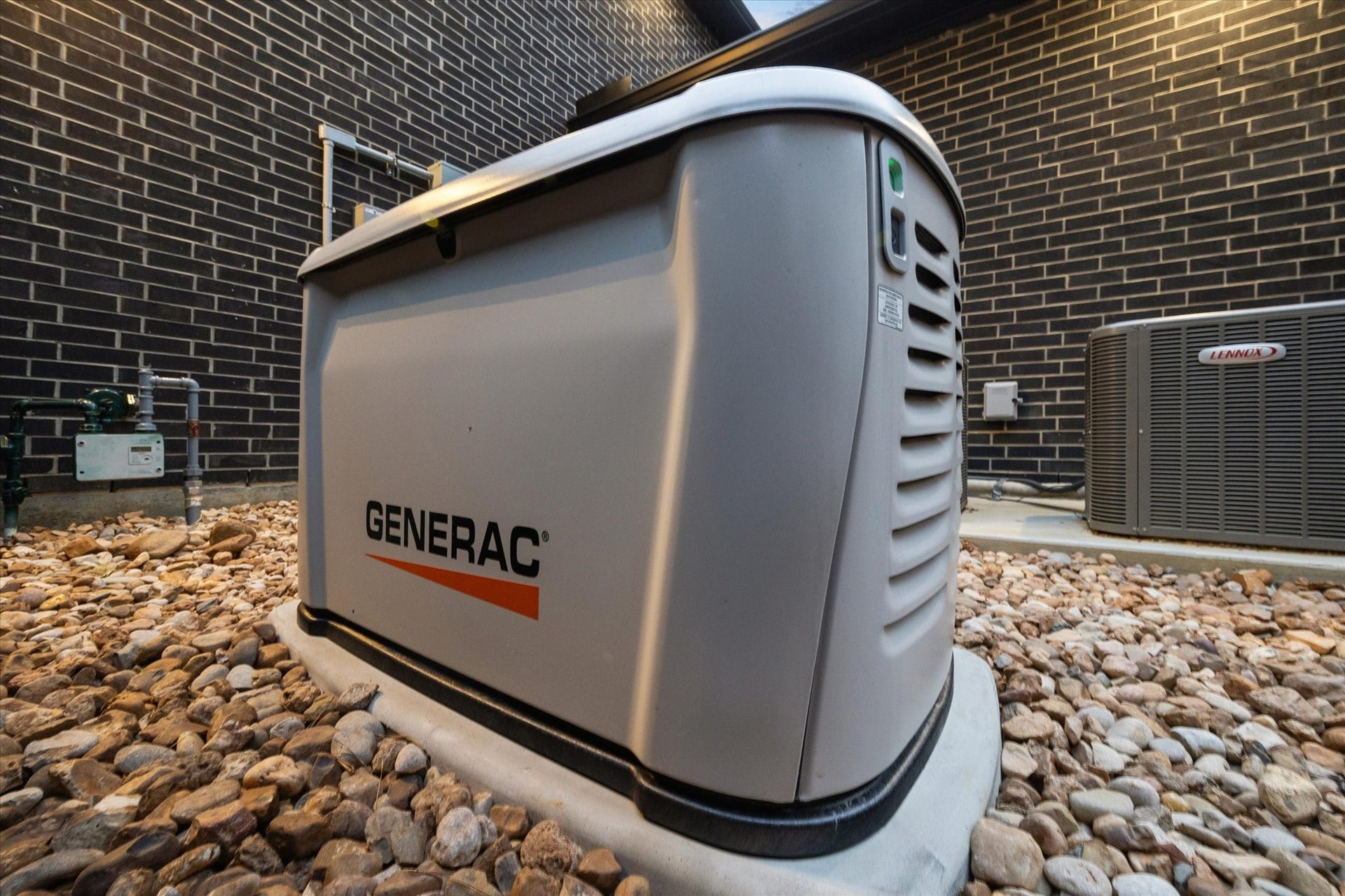 Thoughtfully equipped with a whole-home Generac generator, the residence offers peace of mind and uninterrupted comfort, ensuring dependable performance while reflecting the home's commitment to quality and everyday luxury.