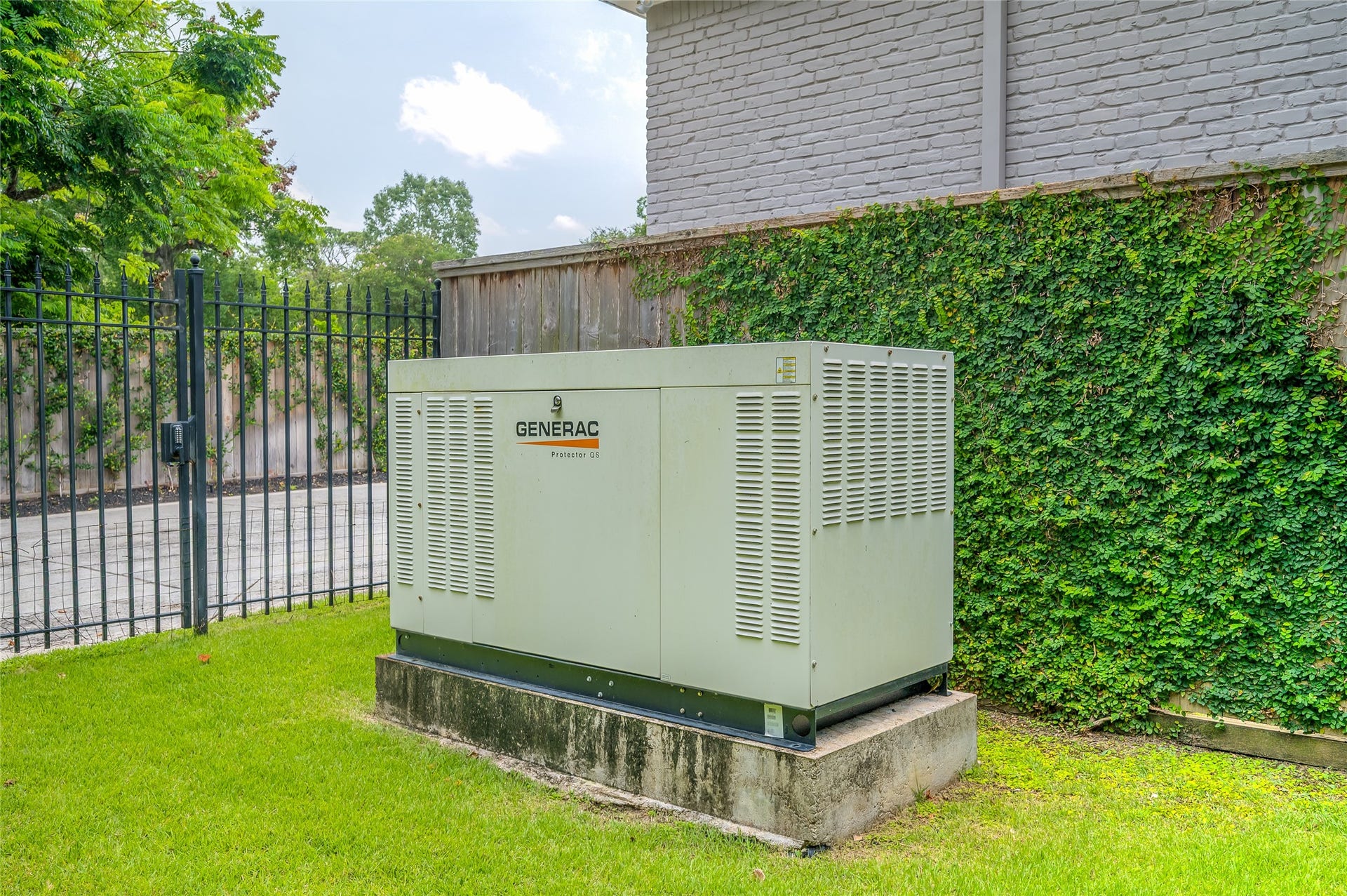 [Generac Generator]