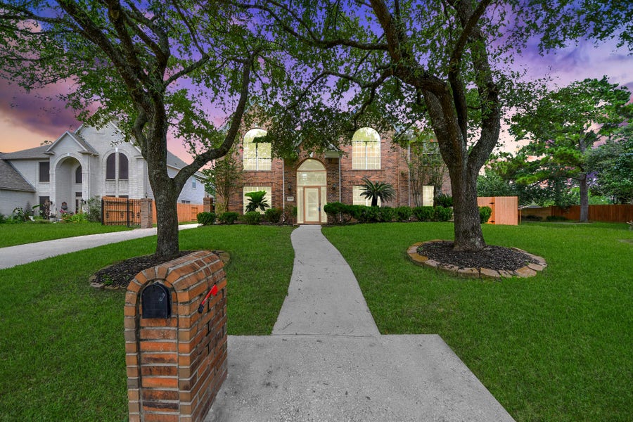 Property photo for 19702 Wood Walk Lane, Humble, TX