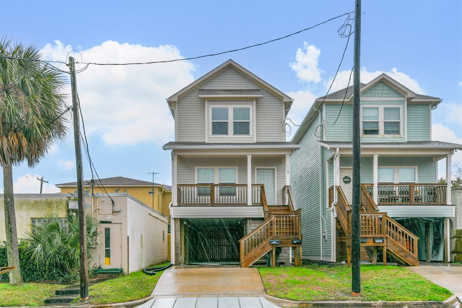 Property photo for 4505 Bernardo de Galvez, Galveston, TX