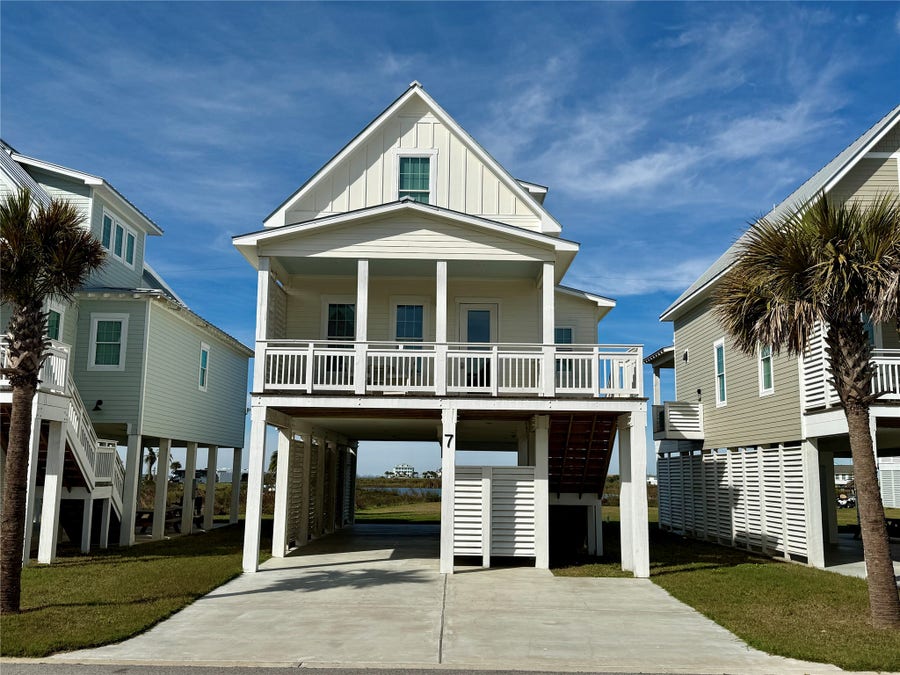 Property photo for 23500 San Luis Pass Road, #7, Galveston, TX