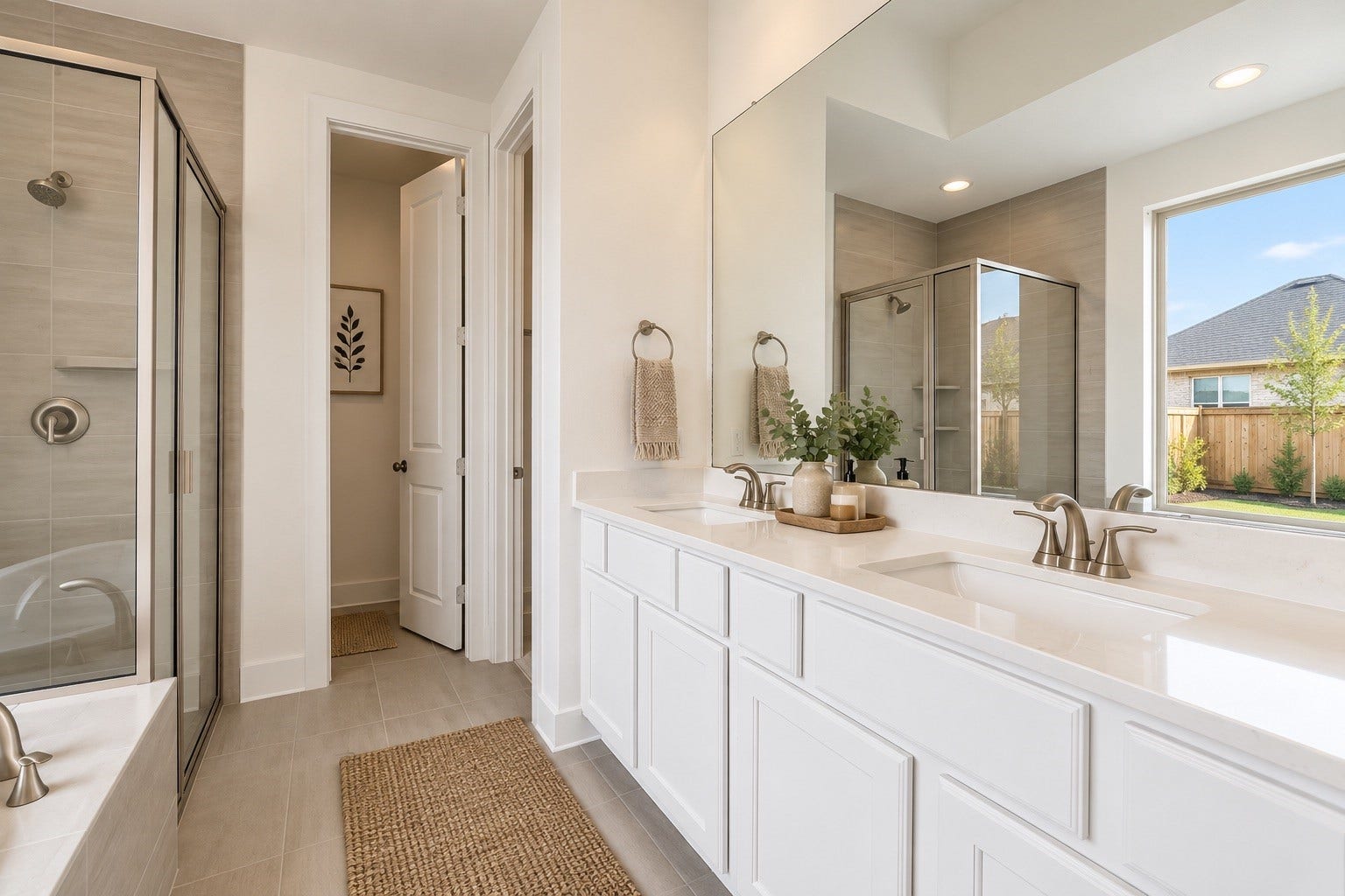 20943 Blooming Shrubs Court, Cypress, TX 77433 Primary Bathroom