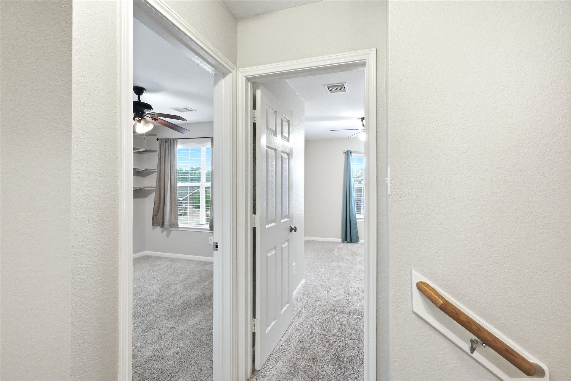 12114 Medina Lake Drive, Tomball, TX 77377 View from top of stairs