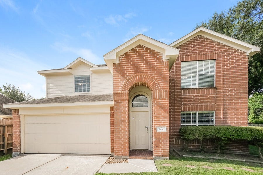 Property photo for 9431 Crystal Cove Circle, Houston, TX