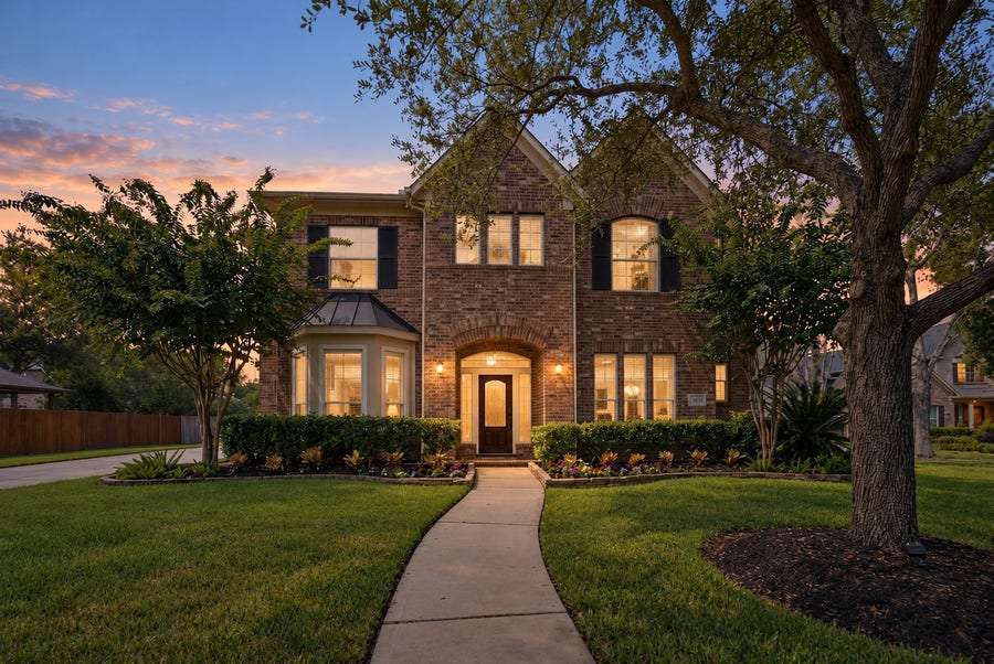 Property photo for 8734 Stowe Creek Lane, Missouri City, TX