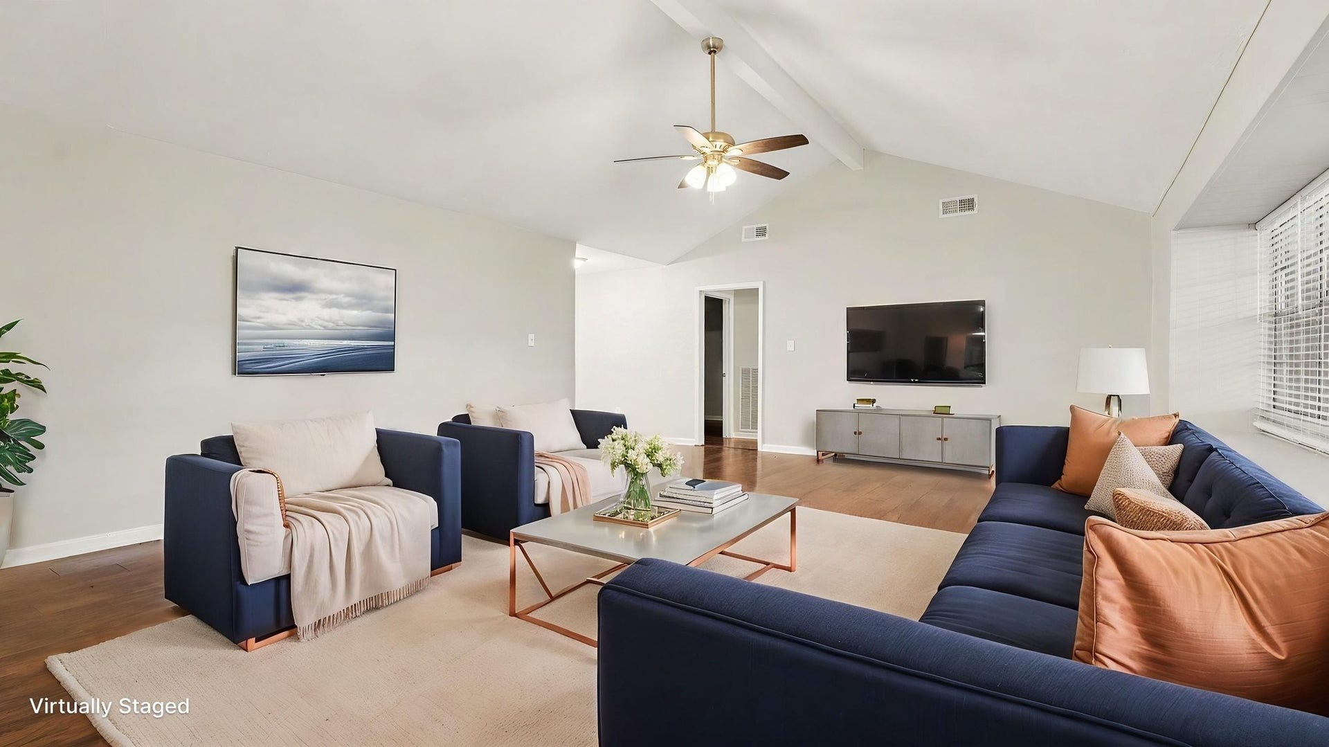16107 Barcelona Drive, Friendswood, TX 77546 Virtually Staged
