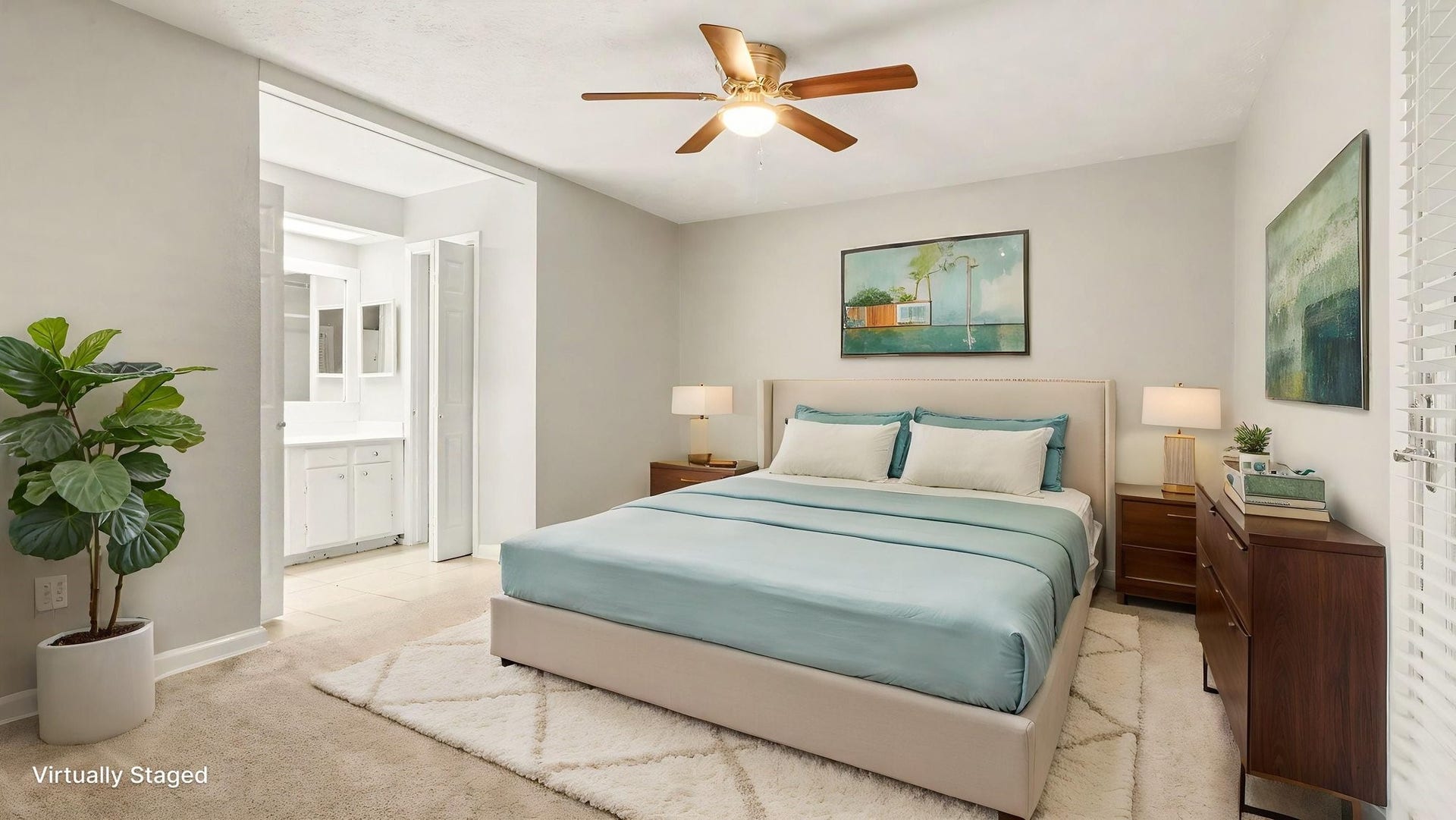 16107 Barcelona Drive, Friendswood, TX 77546 Virtually Staged