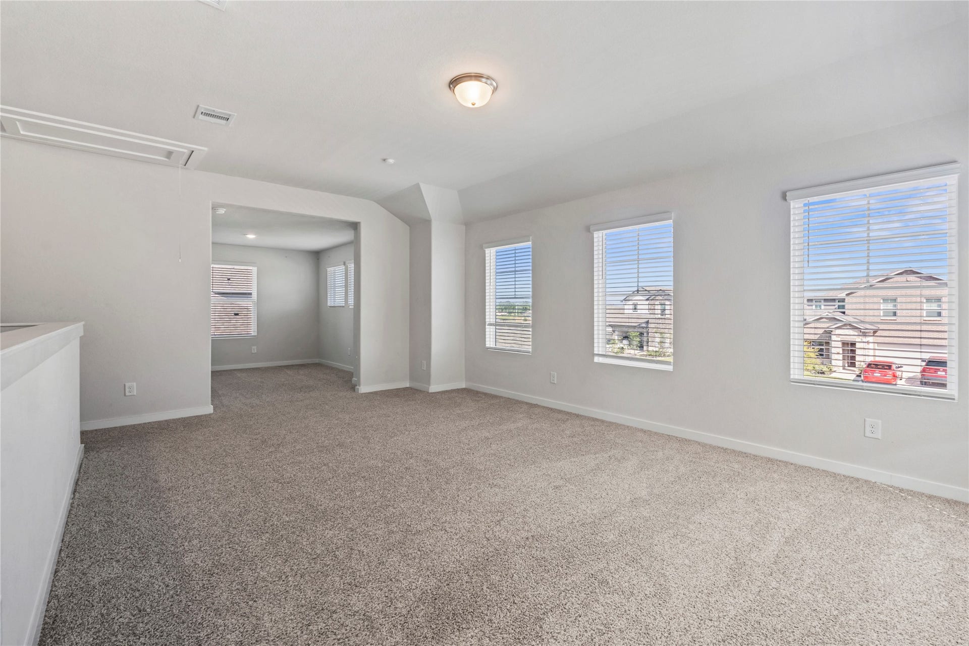 38527 Winding Meadows Drive, Magnolia, TX 77354 This home boasts a fabulous game room.