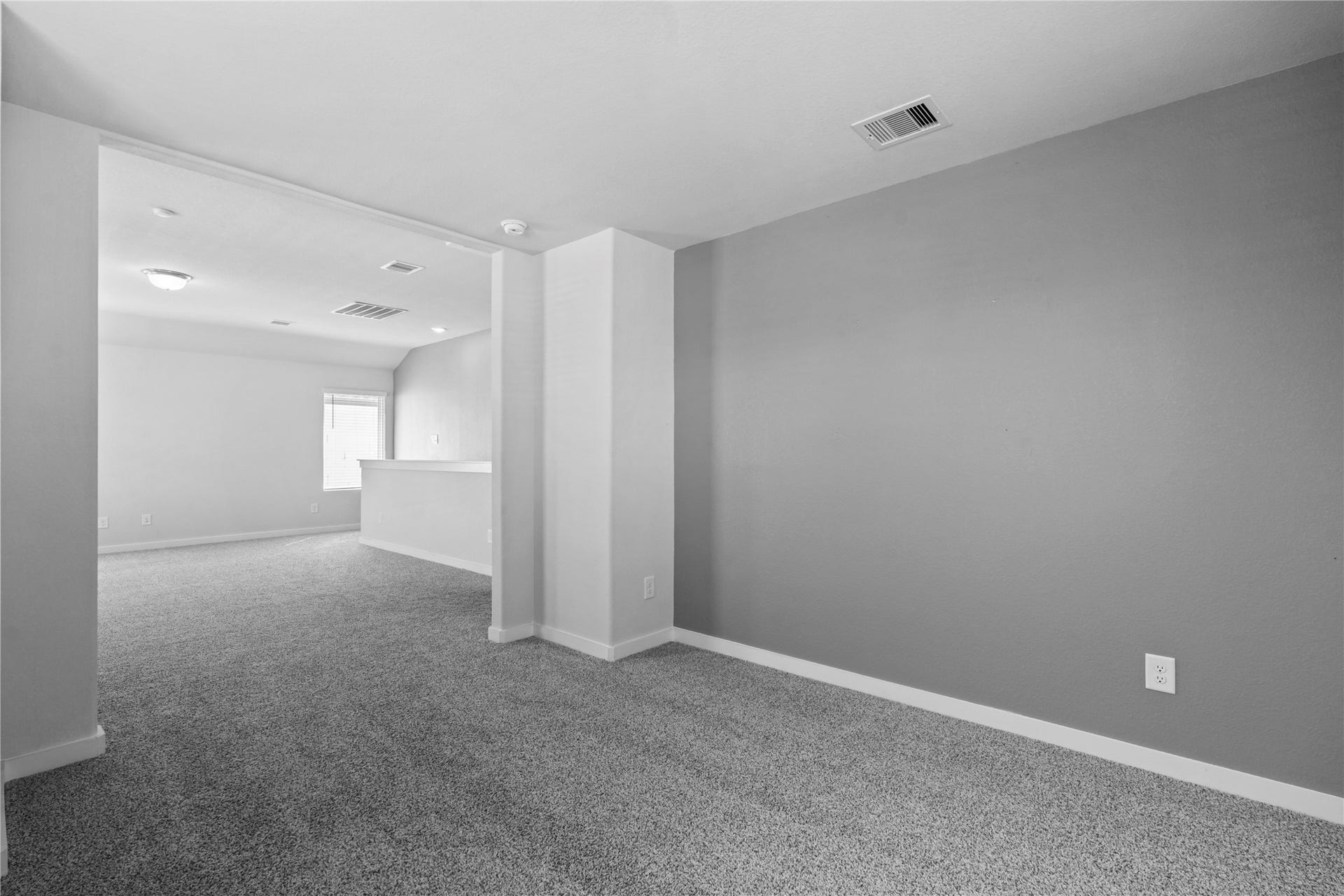 38527 Winding Meadows Drive, Magnolia, TX 77354 There is a media room or for my clients a school room right off of the game room.