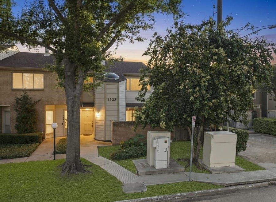 Property photo for 1922 Augusta Drive, #1/16, Houston, TX