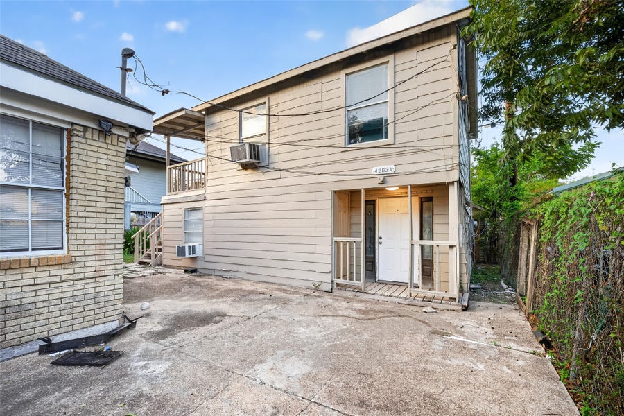 Property photo for 4203 Polk Street, #B, Houston, TX