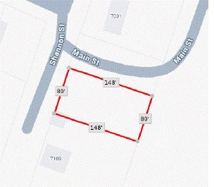 LOT 9 Shannon, Hitchcock, TX 77563 LOT 9 Shannon, Hitchcock, TX 77563
