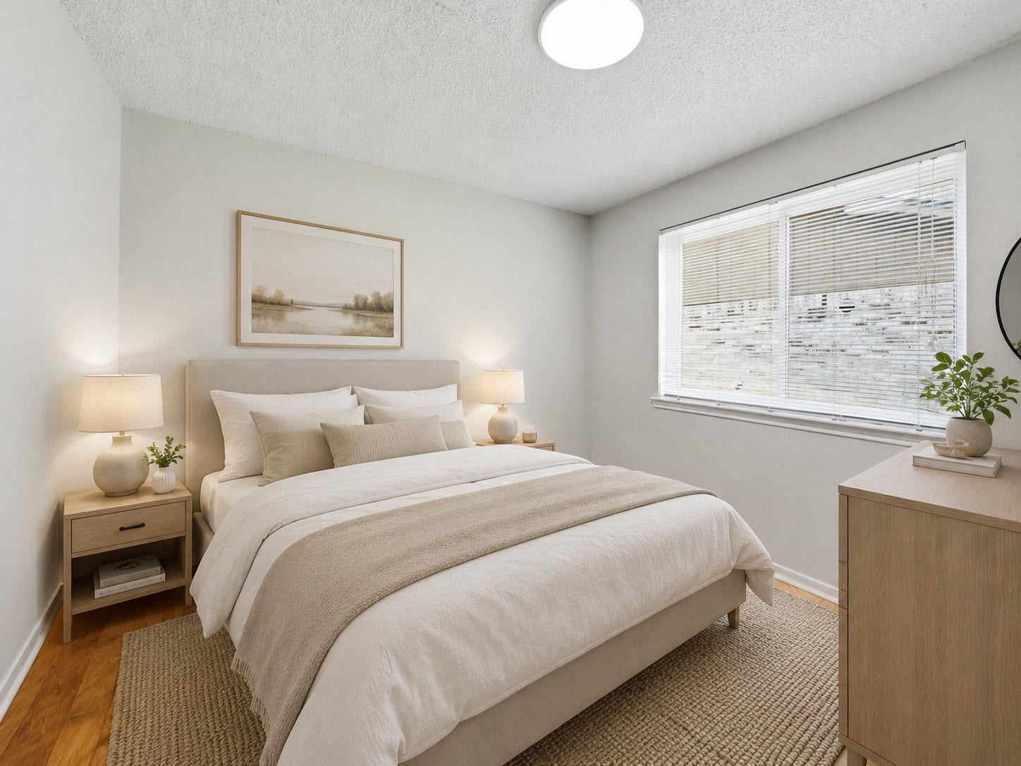 21630 Park Villa Drive, Katy, TX 77450 Bedroom #2 Photos have been virtually staged for marketing purposes. Furniture, decor, and other items shown may not be present in the home.