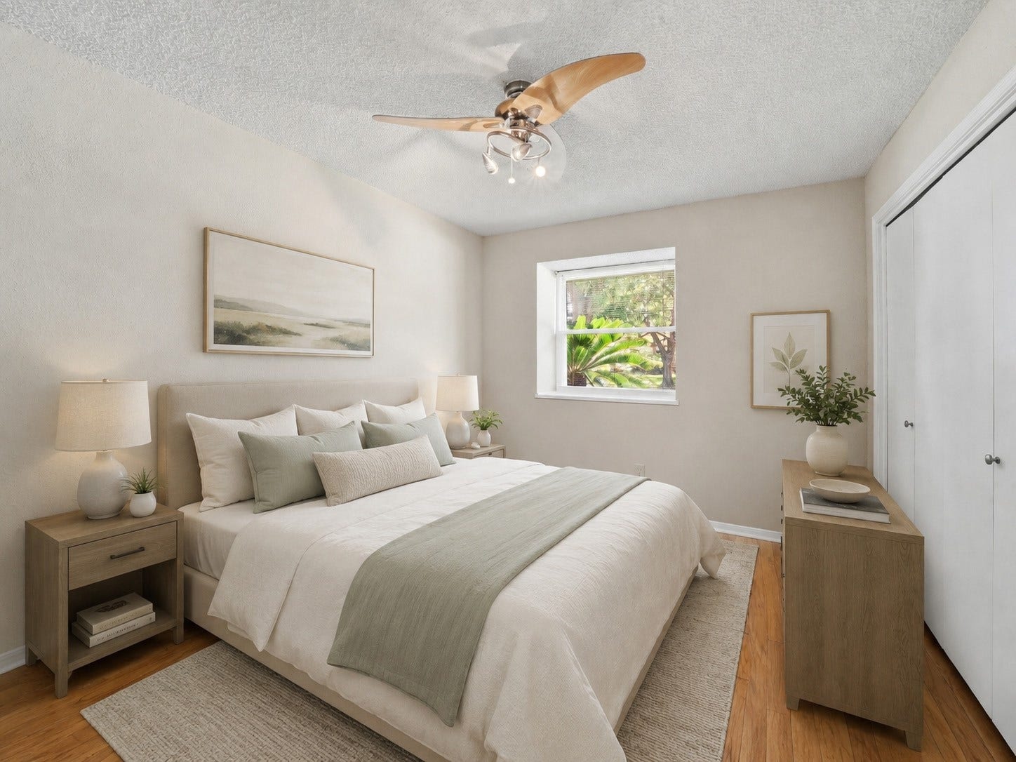 21630 Park Villa Drive, Katy, TX 77450 Bedroom #3 Photos have been virtually staged for marketing purposes. Furniture, decor, and other items shown may not be present in the home.