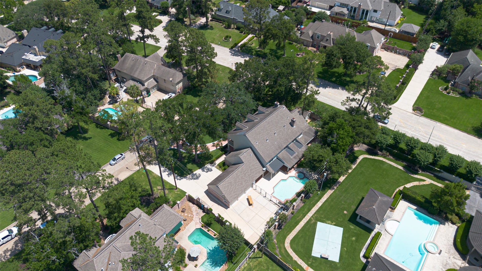 9303 Tranquil Park Drive, Spring, TX 77379 9303 Tranquil Park Drive, Spring, TX 77379