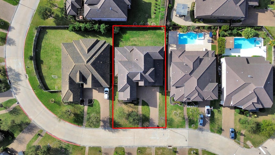 Property photo for 3711 Meandering Spring Drive, Katy, TX