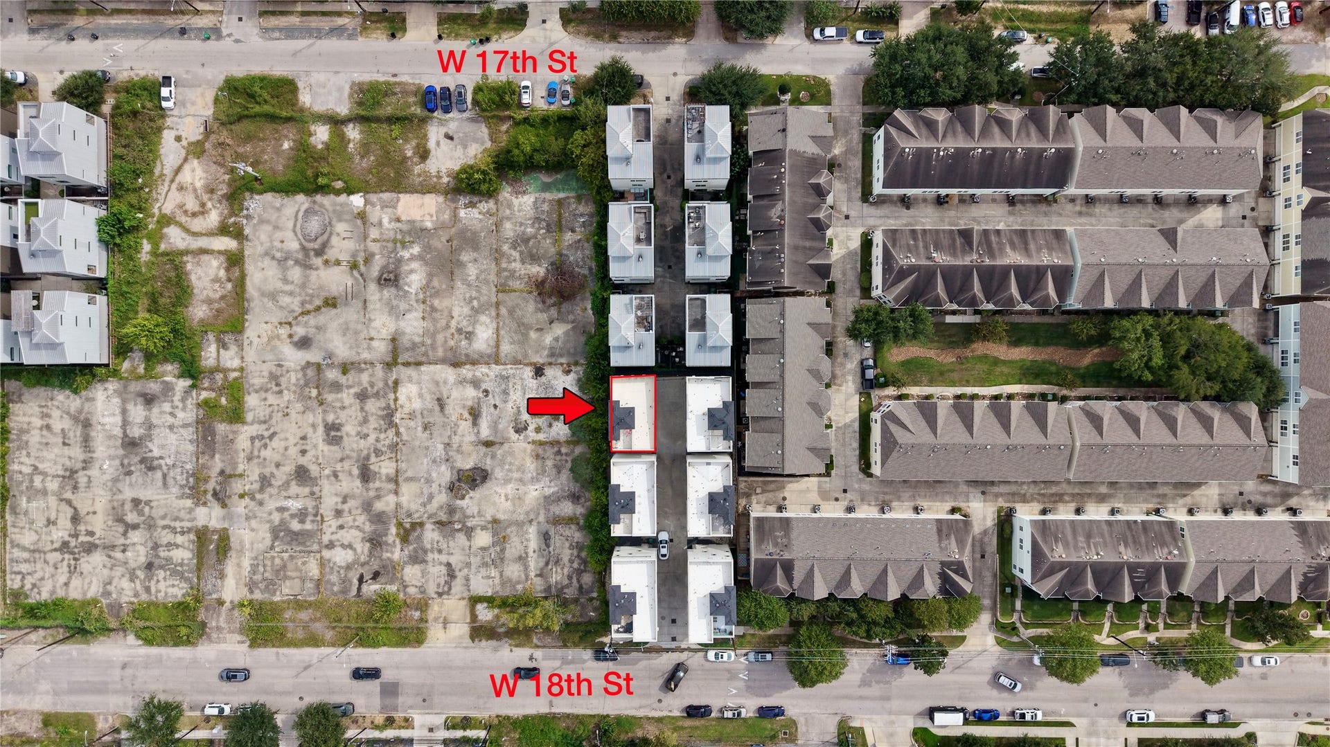 1224 W 18th Street, Houston, TX 77008