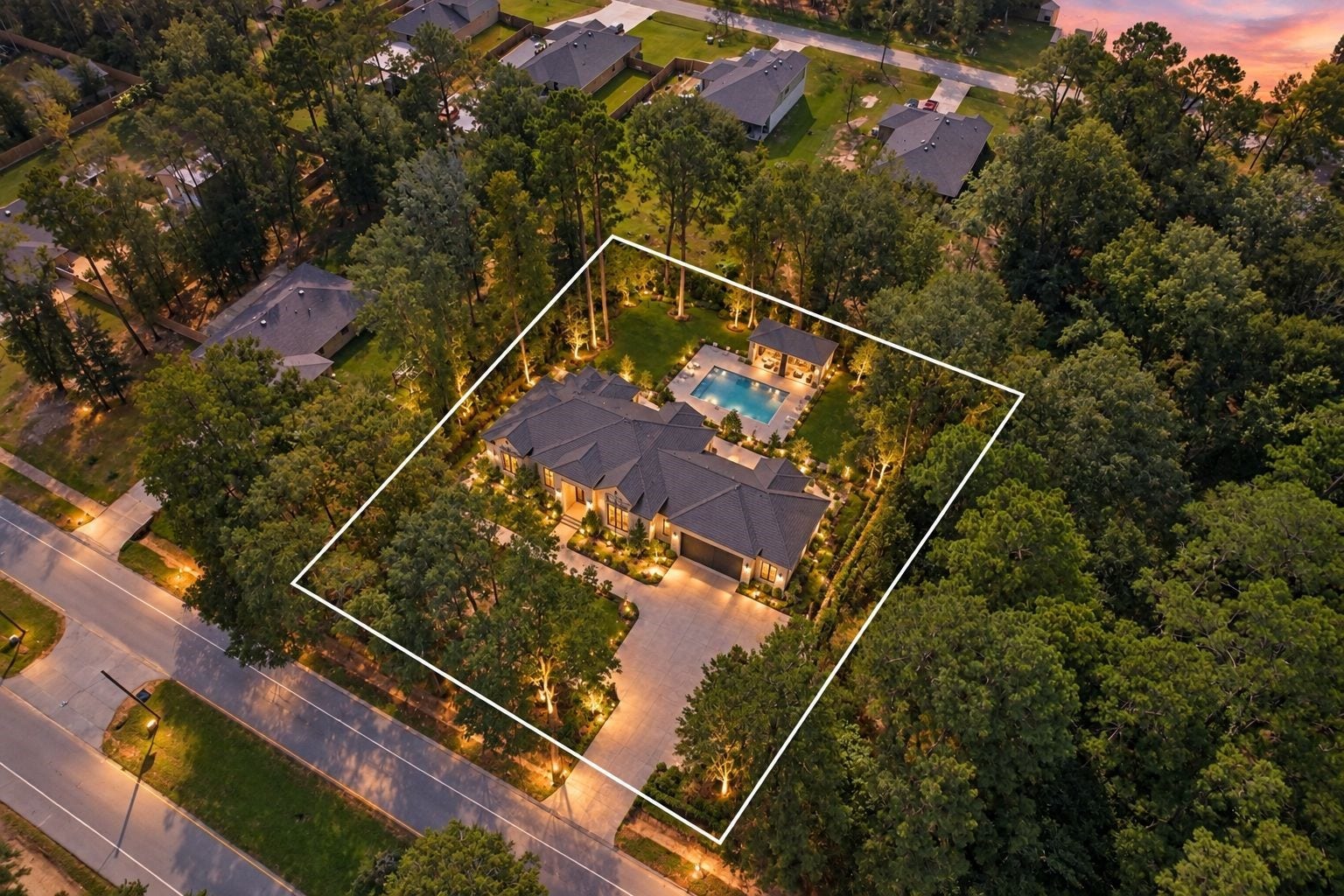 2710 Roman Forest Boulevard, New Caney, TX 77357 2710 Roman Forest Boulevard, New Caney, TX 77357