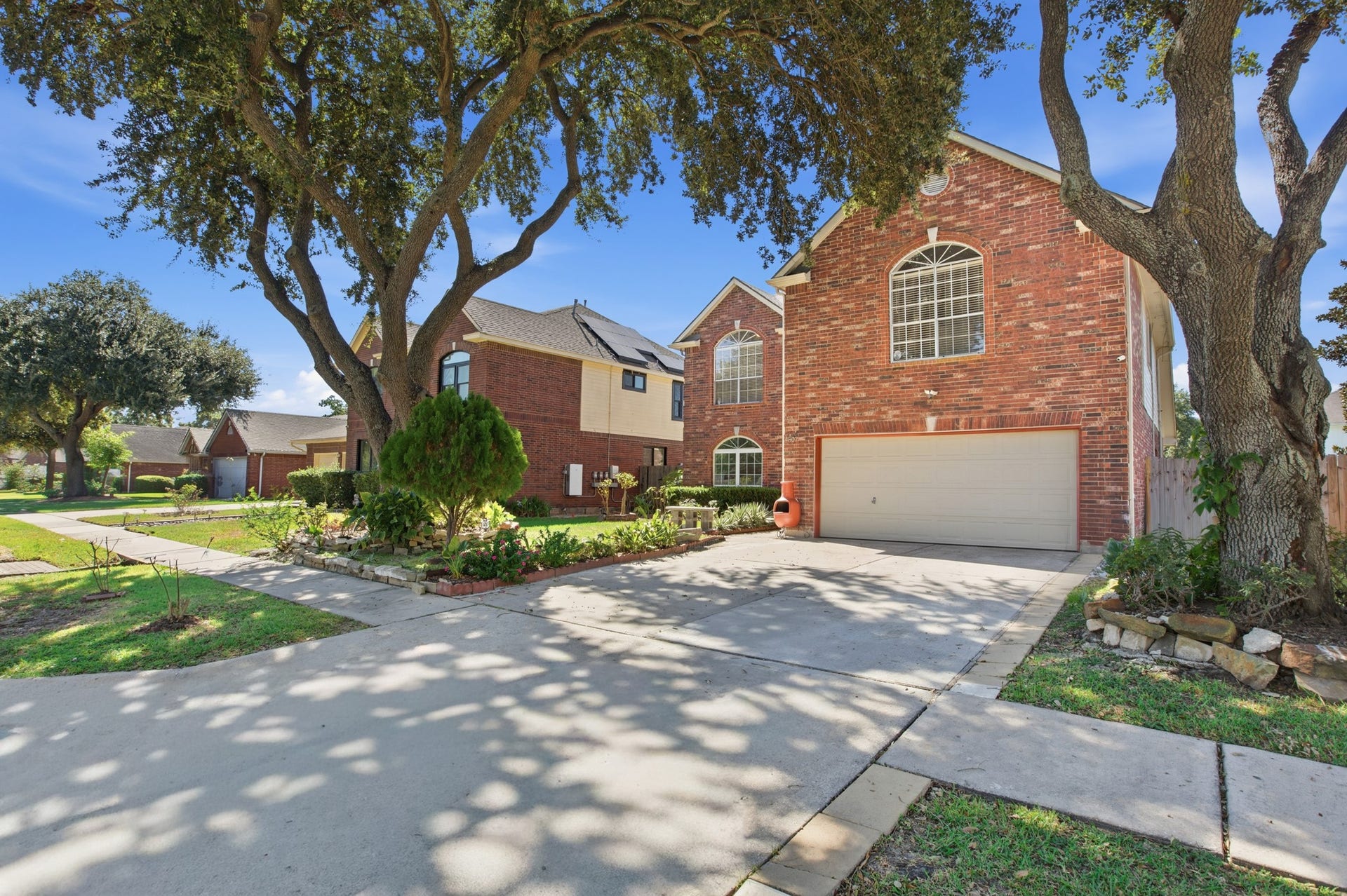 4807 Silver Fox Drive, Houston, TX 77066 4807 Silver Fox Drive, Houston, TX 77066