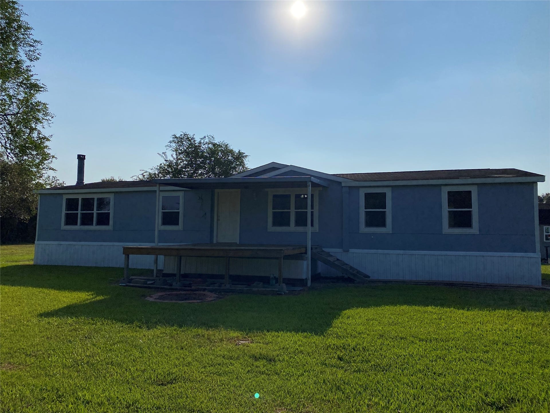 6115 S Highway 35, Alvin, TX 77511 Double wide manufactured home