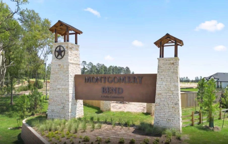688 Amber Falls Drive, Montgomery, TX 77356 688 Amber Falls Drive, Montgomery, TX 77356