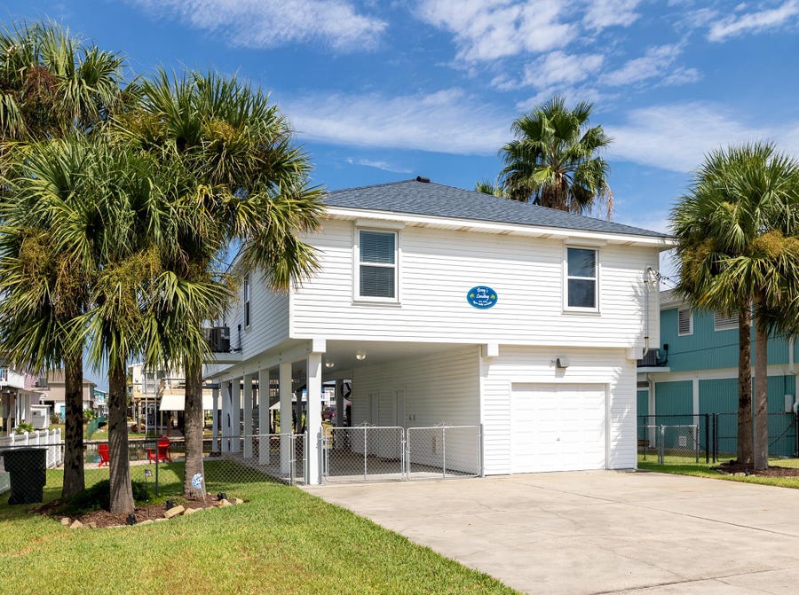 Property photo for 22020 Frio Drive, Galveston, TX