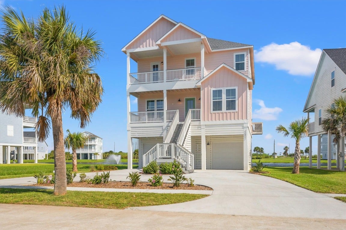 26831 Bay Water Drive, Galveston, TX 77554 Welcome Home to 26831 Bay Water Drive!