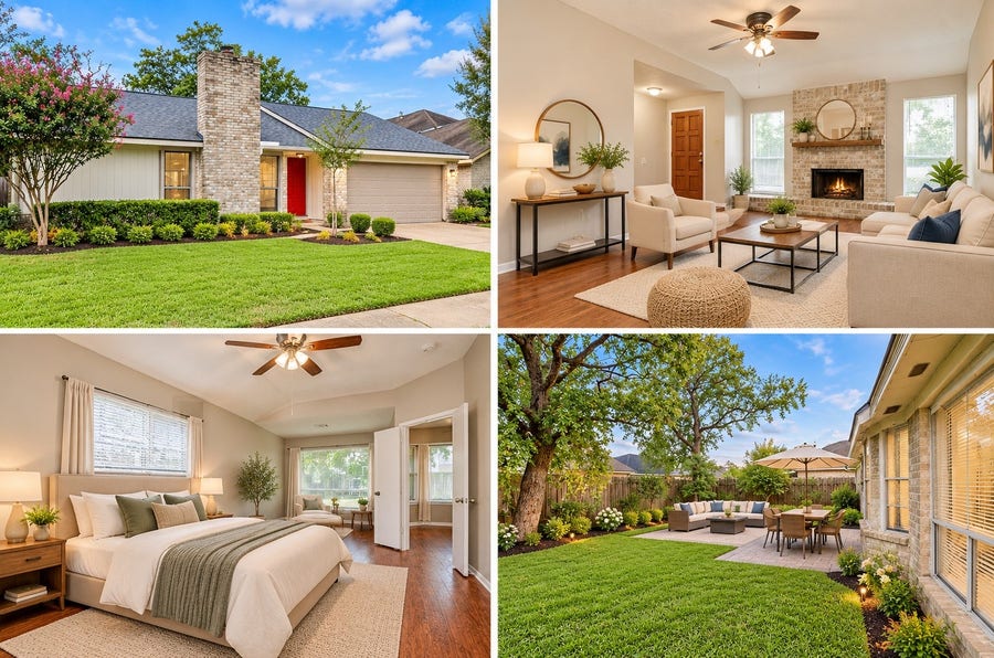 Property photo for 1210 Strawberry Park Lane, Katy, TX