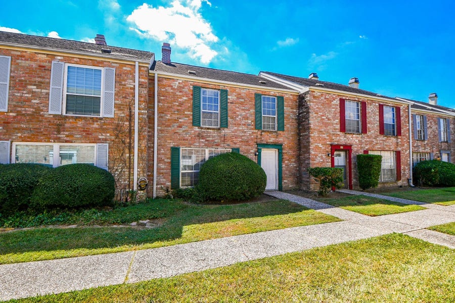 Property photo for 4206 Belle Park Drive, #4206, Houston, TX