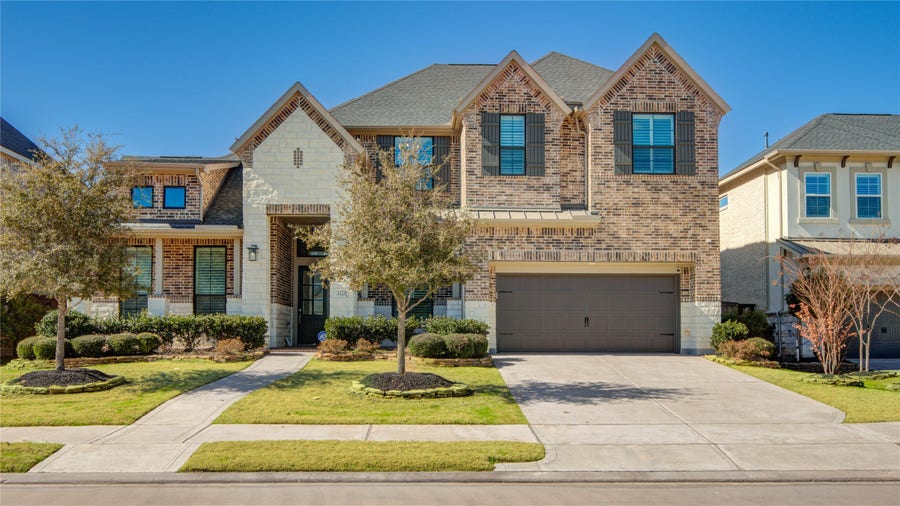Property photo for 1222 Mcmurtry Ridge Drive, Katy, TX