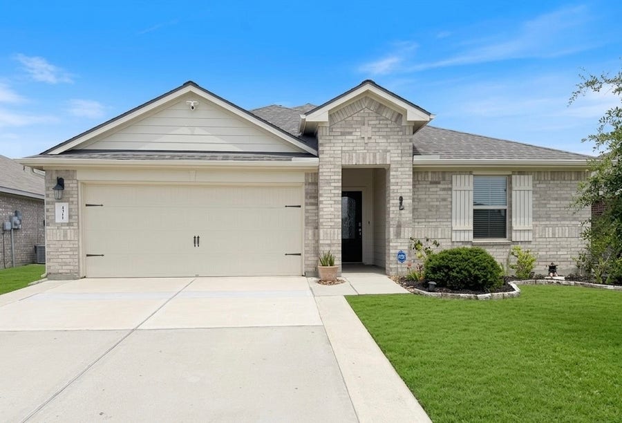 Property photo for 4311 Nervesa Drive, Katy, TX